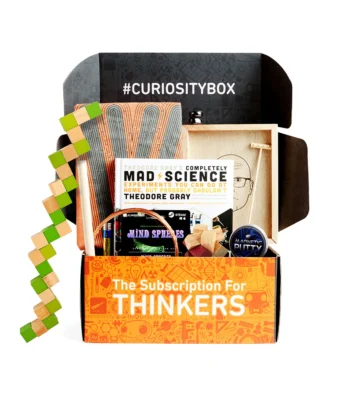 The Curiosity Box