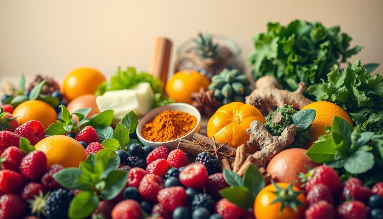 Unlocking Antioxidants Benefits for Health Boost